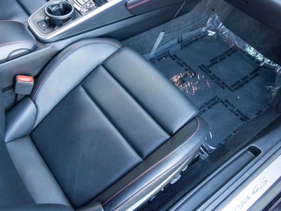 2021 Porsche 911 911 Targa 4S (MY21)