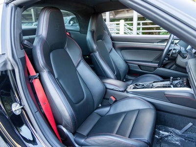 2021 Porsche 911 911 Targa 4S (MY21)