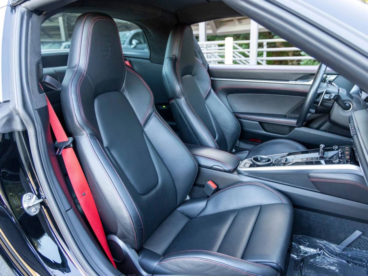 2021 Porsche 911 911 Targa 4S (MY21)