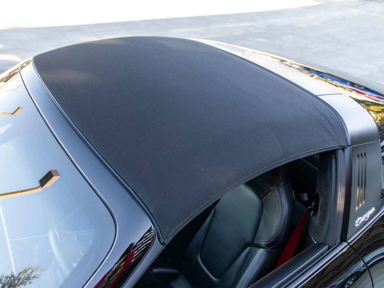 2021 Porsche 911 911 Targa 4S (MY21)