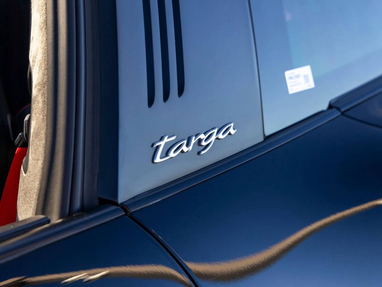 2021 Porsche 911 911 Targa 4S (MY21)