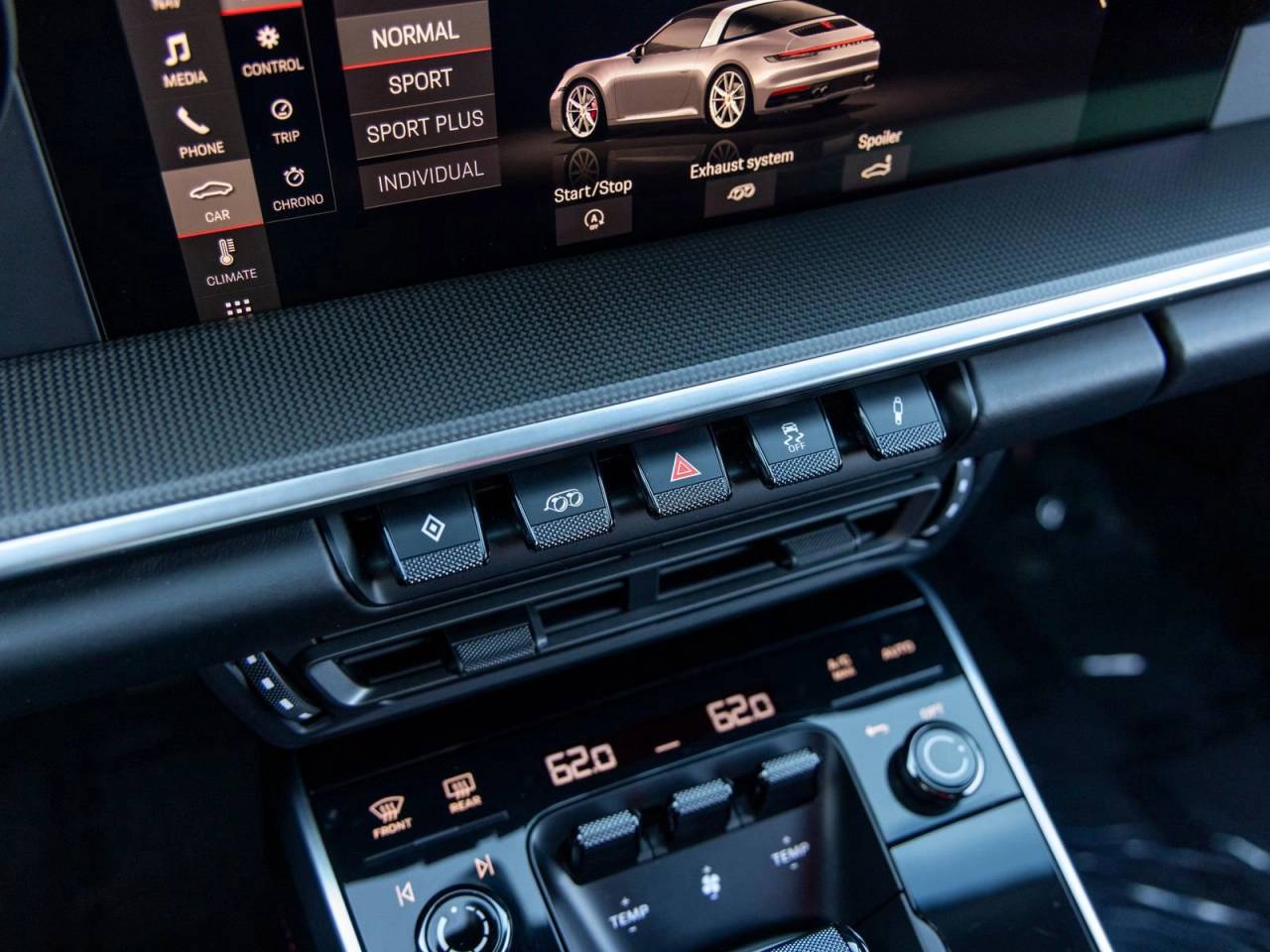 2021 Porsche 911 911 Targa 4S (MY21)