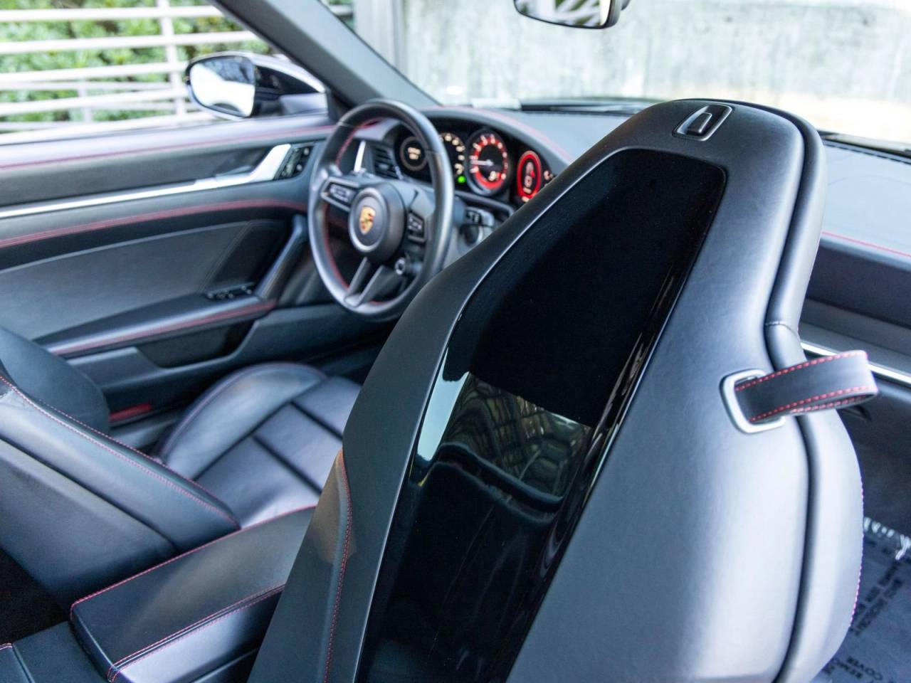 2021 Porsche 911 911 Targa 4S (MY21)