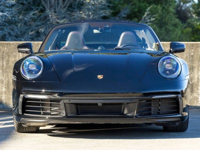 2021 Porsche 911 911 Targa 4S (MY21)