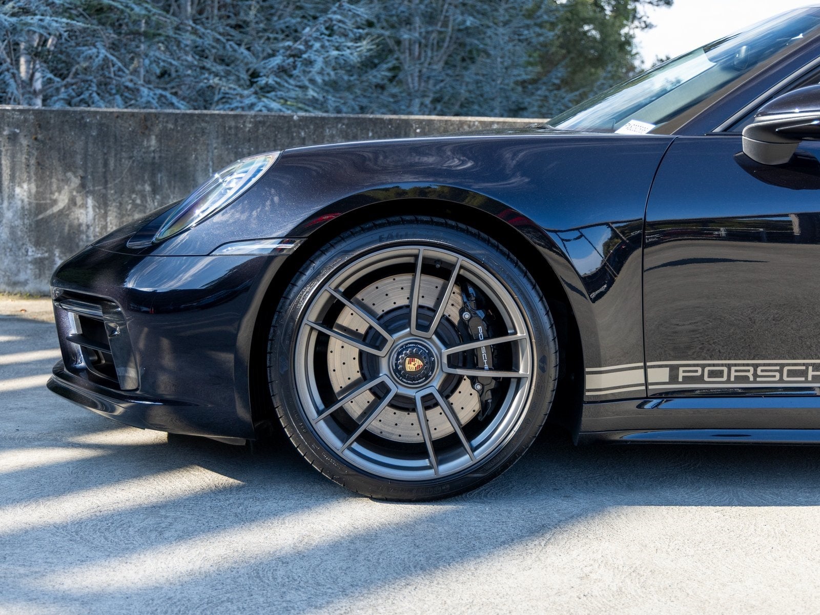 2022 Porsche 911 911 Edition 50 Years Porsche Design