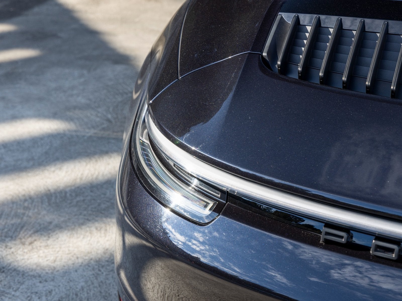 2022 Porsche 911 911 Edition 50 Years Porsche Design