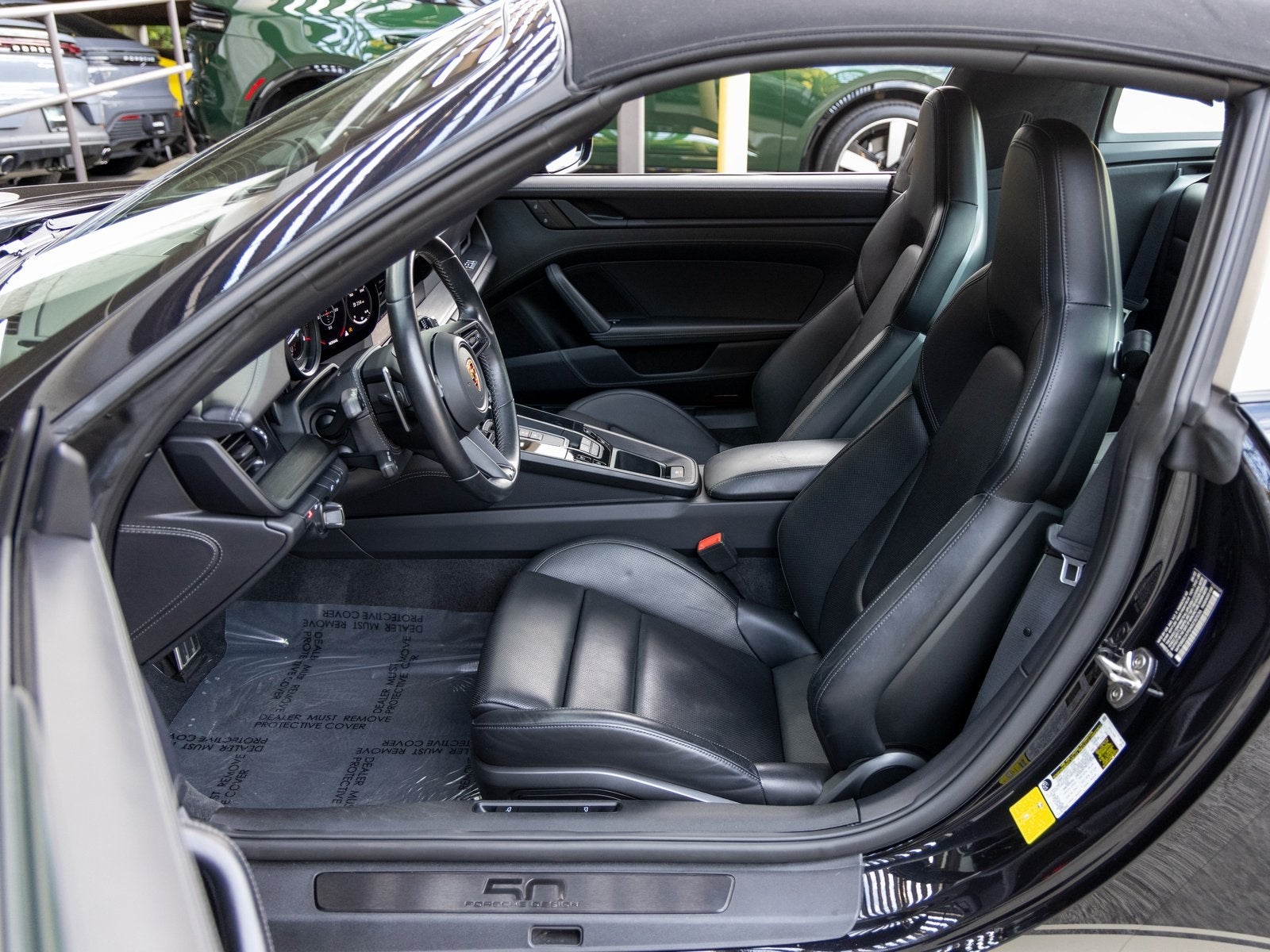 2022 Porsche 911 911 Edition 50 Years Porsche Design