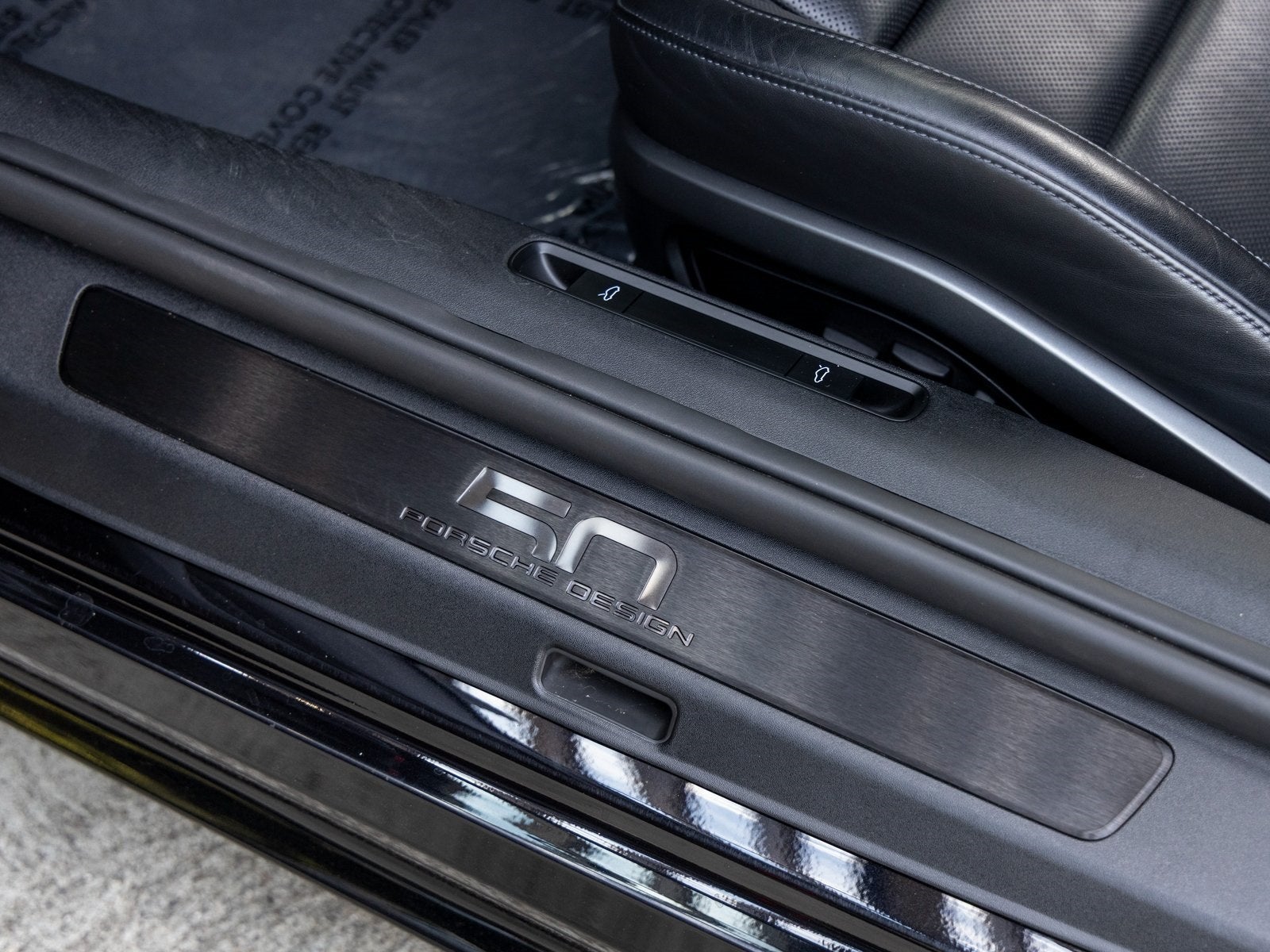 2022 Porsche 911 911 Edition 50 Years Porsche Design