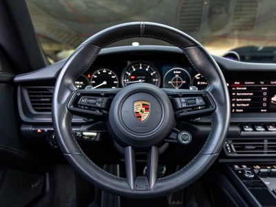 2022 Porsche 911 911 Edition 50 Years Porsche Design