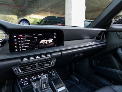 2022 Porsche 911 911 Edition 50 Years Porsche Design