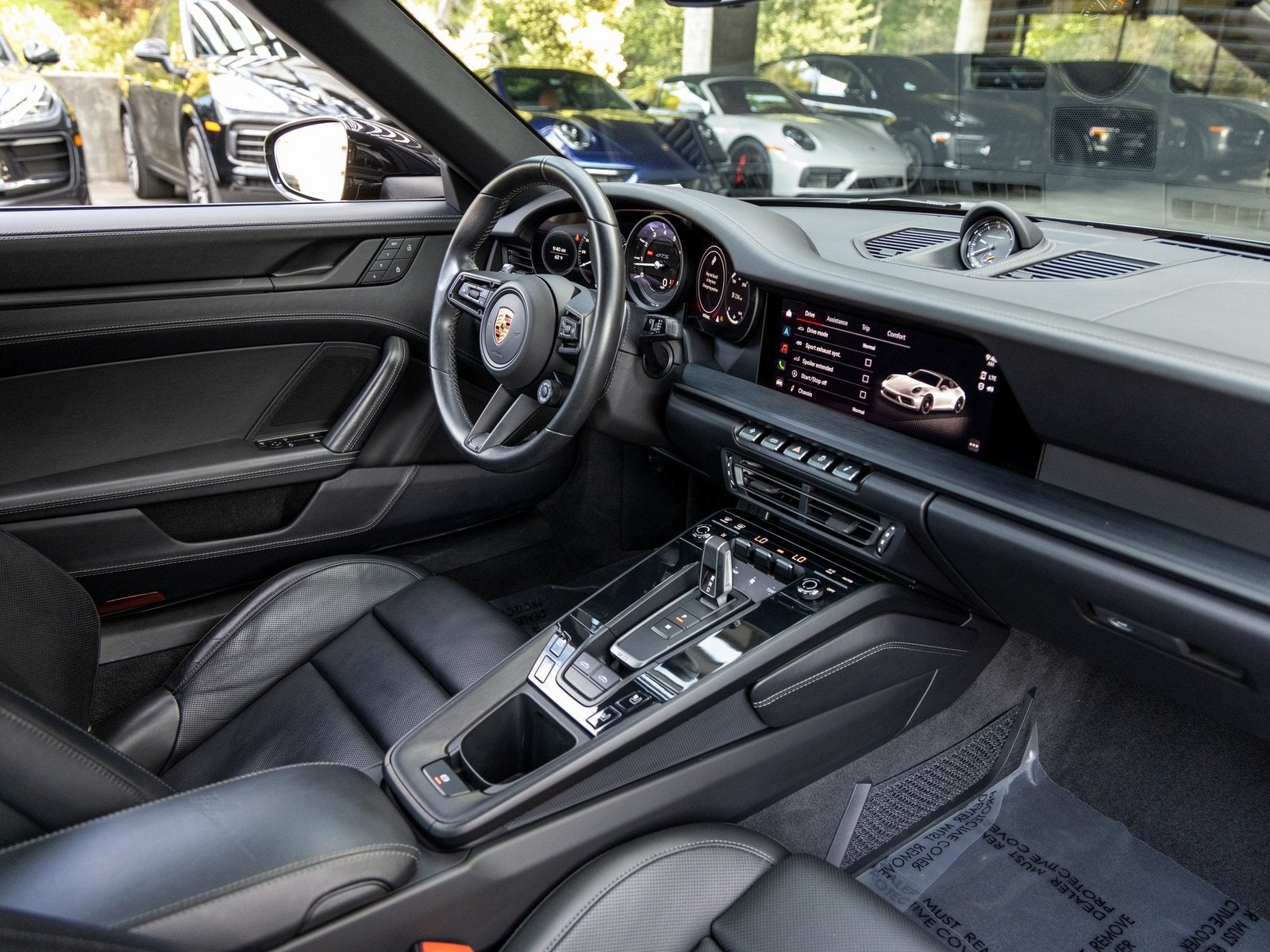 2022 Porsche 911 911 Edition 50 Years Porsche Design