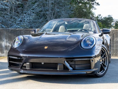 2022 Porsche 911 911 Edition 50 Years Porsche Design