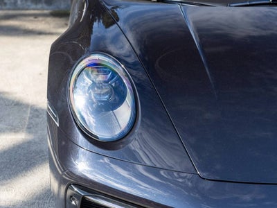 2022 Porsche 911 911 Edition 50 Years Porsche Design