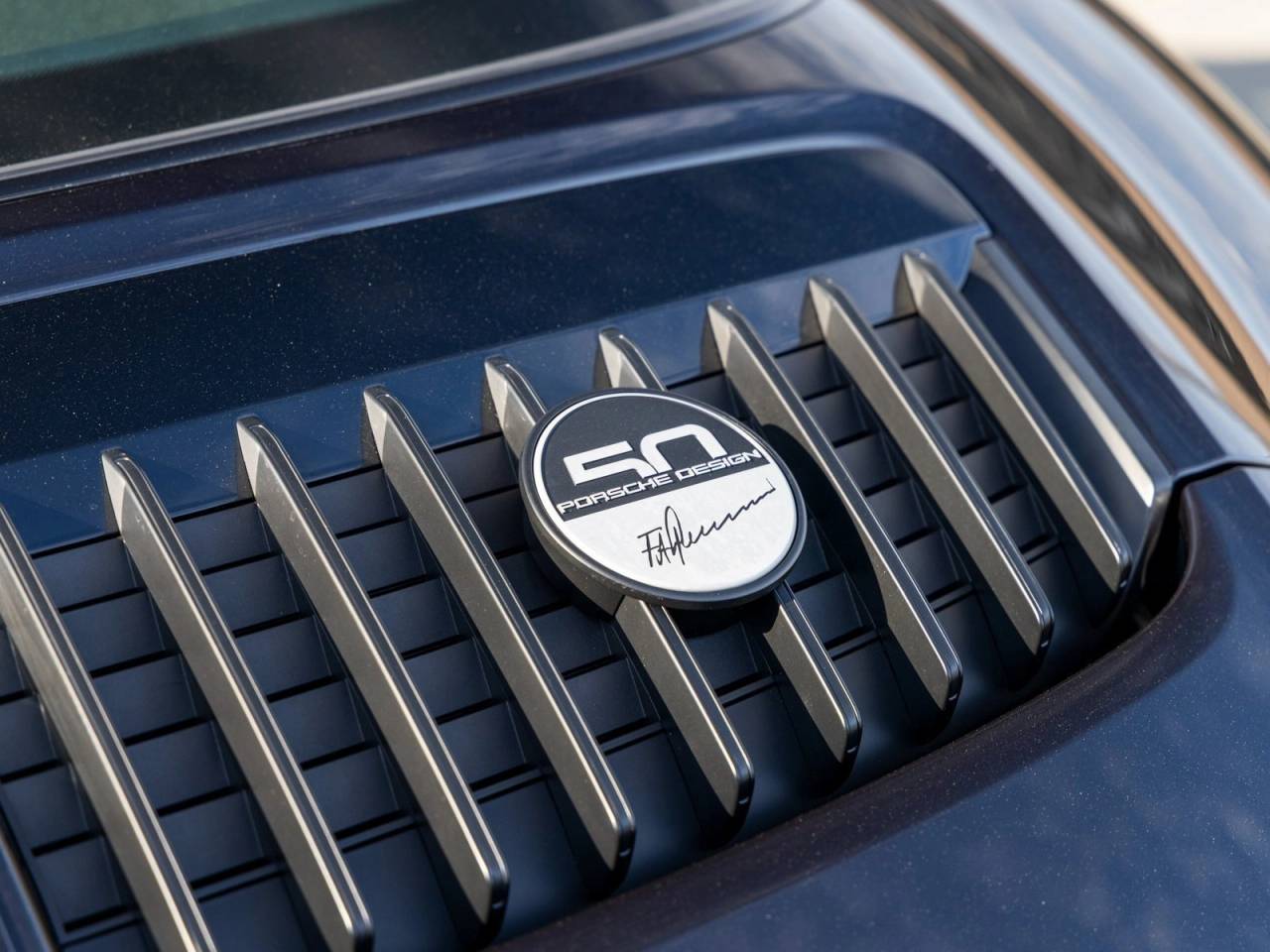 2022 Porsche 911 911 Edition 50 Years Porsche Design