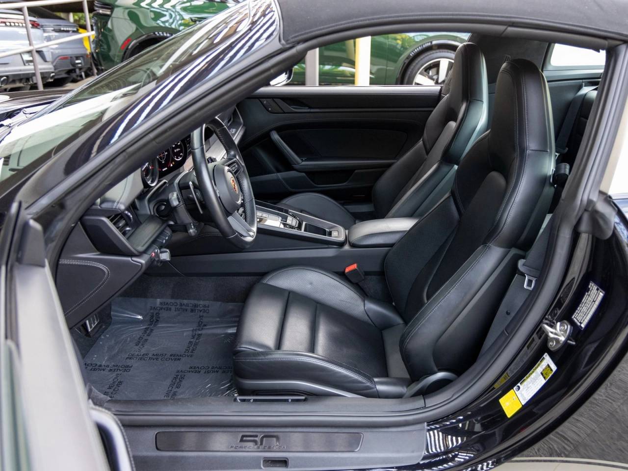 2022 Porsche 911 911 Edition 50 Years Porsche Design