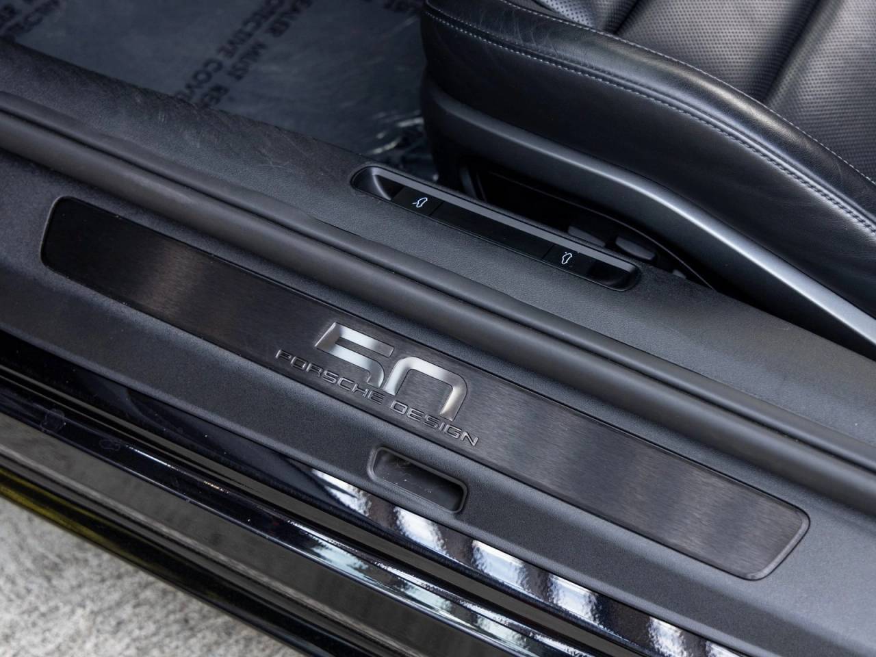 2022 Porsche 911 911 Edition 50 Years Porsche Design