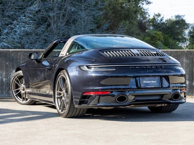 2022 Porsche 911 911 Edition 50 Years Porsche Design
