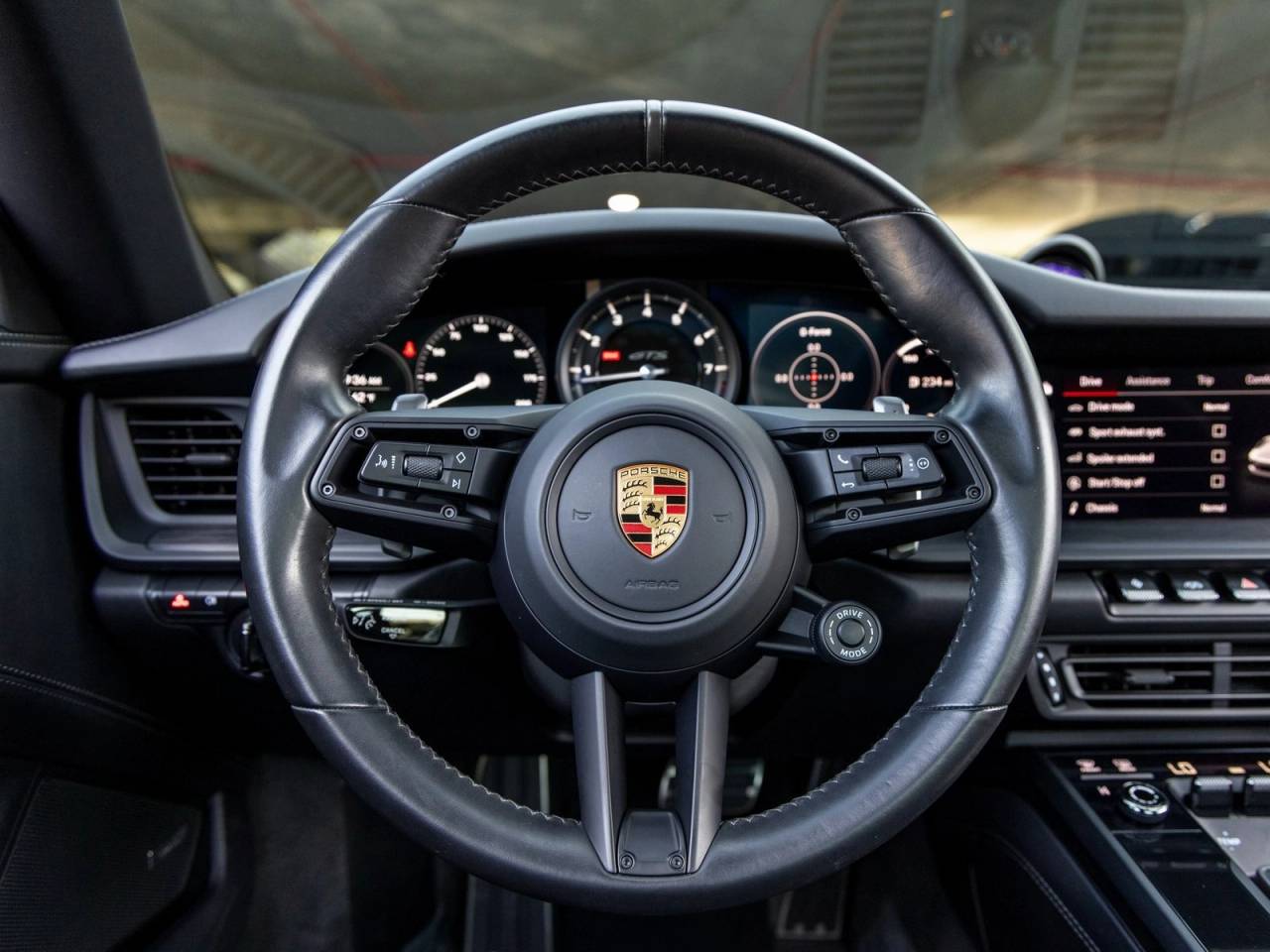 2022 Porsche 911 911 Edition 50 Years Porsche Design