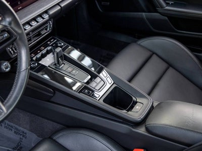 2022 Porsche 911 911 Edition 50 Years Porsche Design