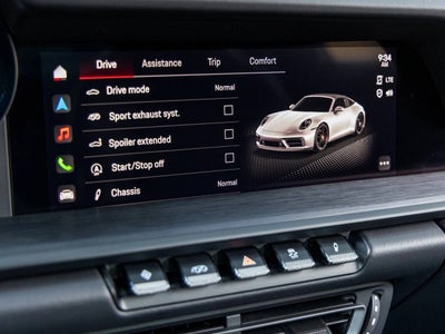 2022 Porsche 911 911 Edition 50 Years Porsche Design