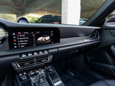 2022 Porsche 911 911 Edition 50 Years Porsche Design