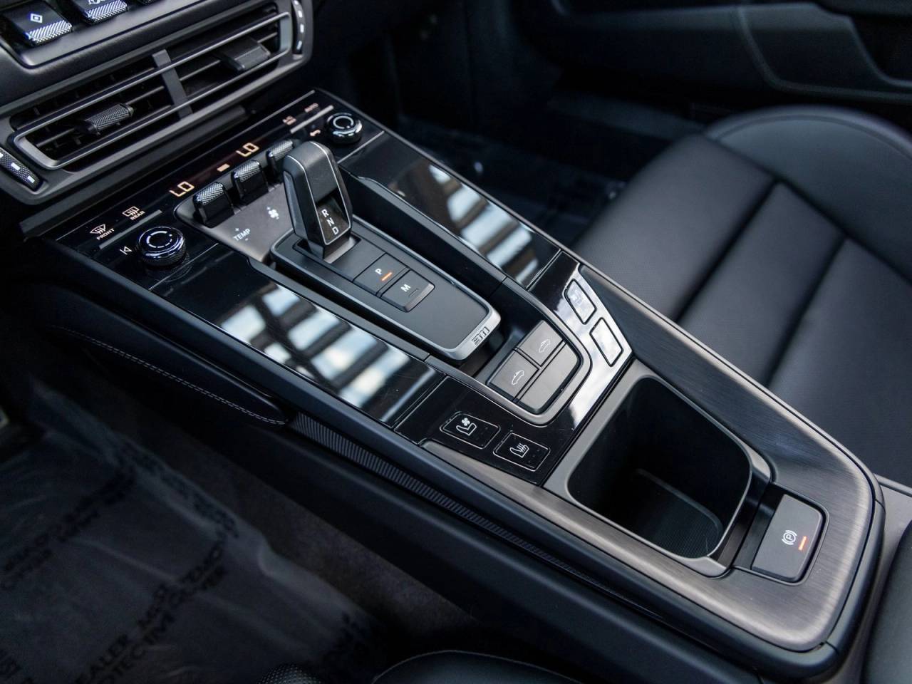 2022 Porsche 911 911 Edition 50 Years Porsche Design