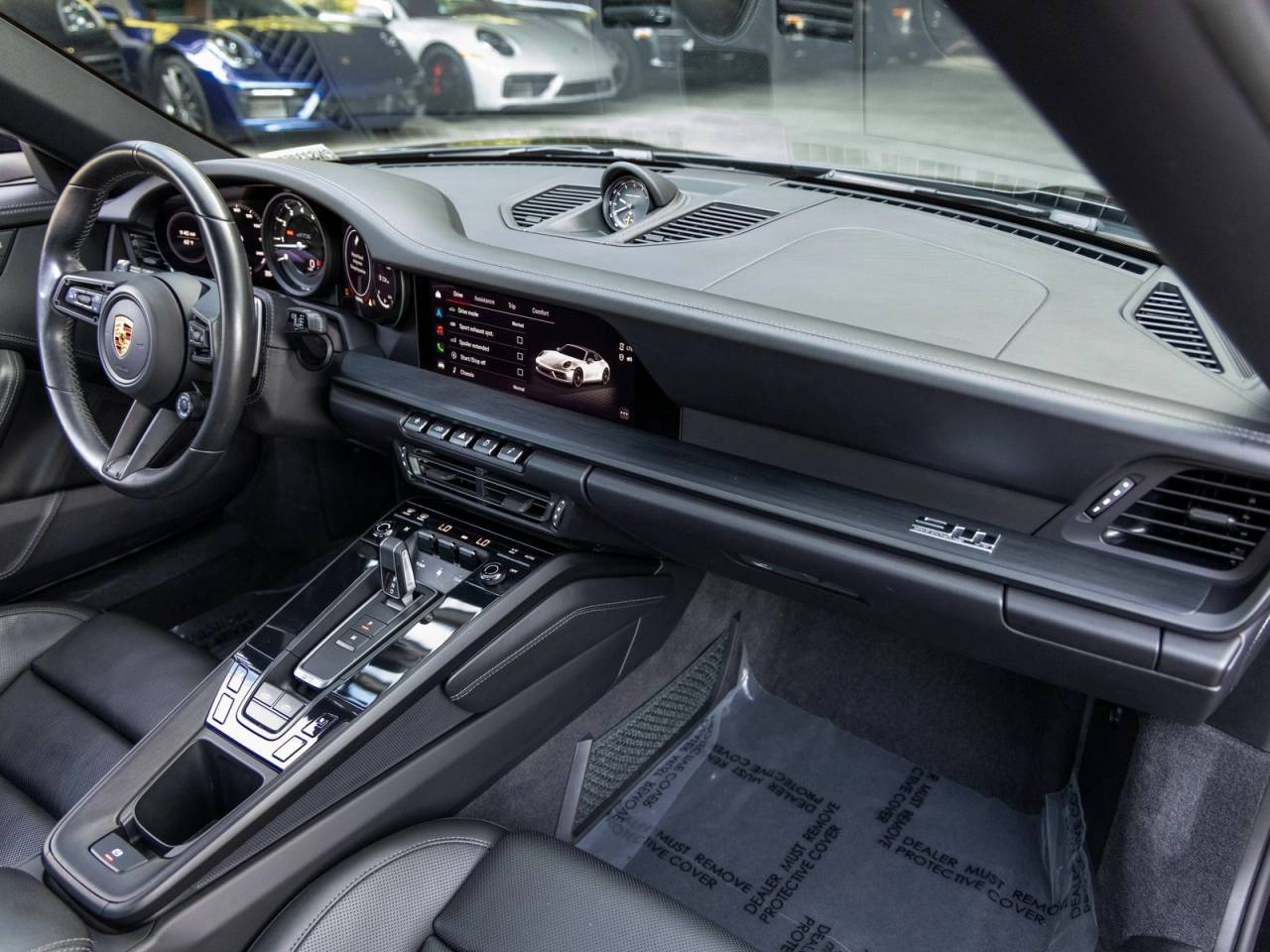 2022 Porsche 911 911 Edition 50 Years Porsche Design