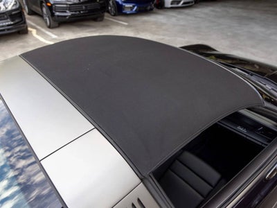 2022 Porsche 911 911 Edition 50 Years Porsche Design