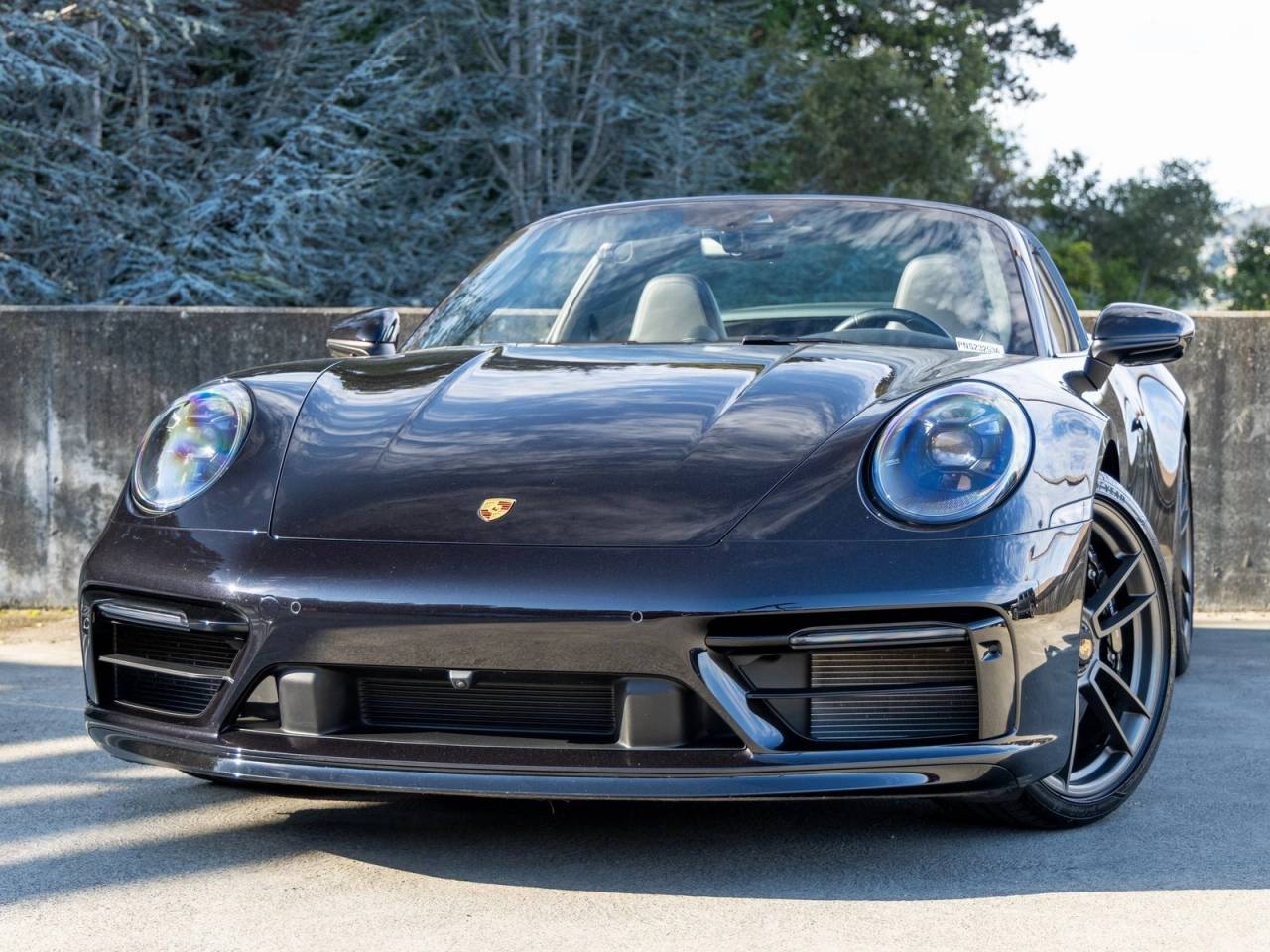 2022 Porsche 911 911 Edition 50 Years Porsche Design