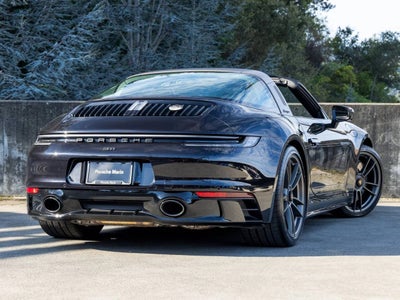 2022 Porsche 911 911 Edition 50 Years Porsche Design