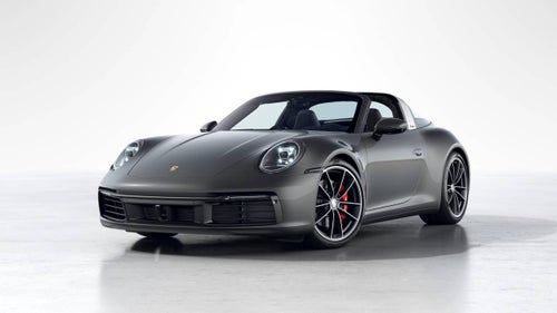 2024 Porsche 911 Targa 4S