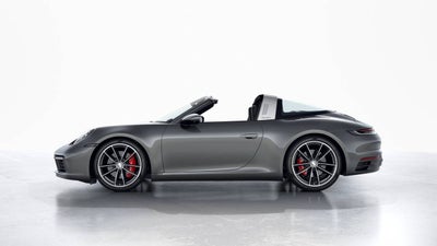 2024 Porsche 911 Targa 4S