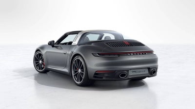 2024 Porsche 911 Targa 4S