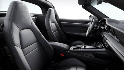 2024 Porsche 911 Targa 4S