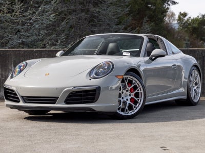 2017 Porsche 911 911 Targa 4S