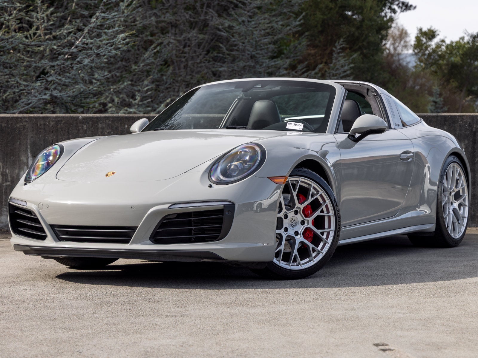 2017 Porsche 911 911 Targa 4S