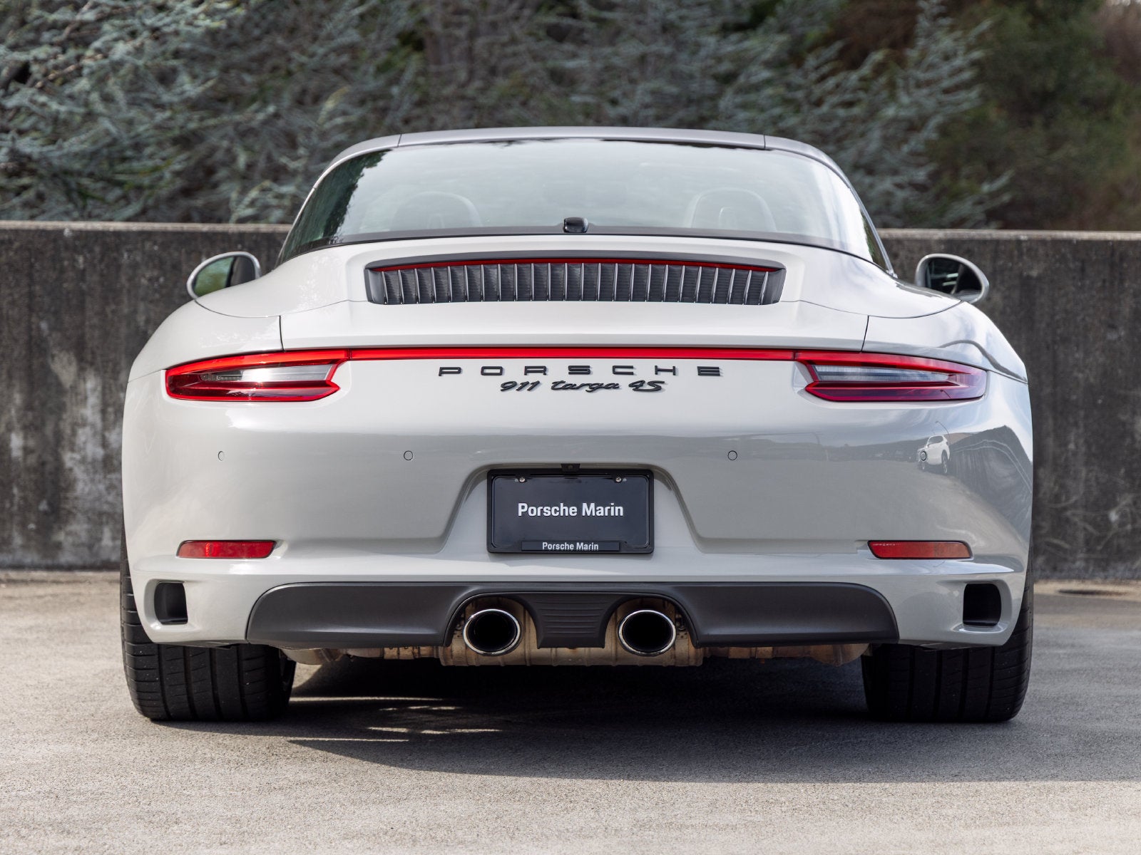 2017 Porsche 911 911 Targa 4S
