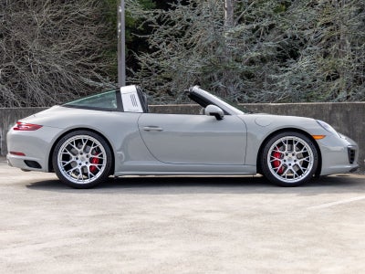 2017 Porsche 911 911 Targa 4S