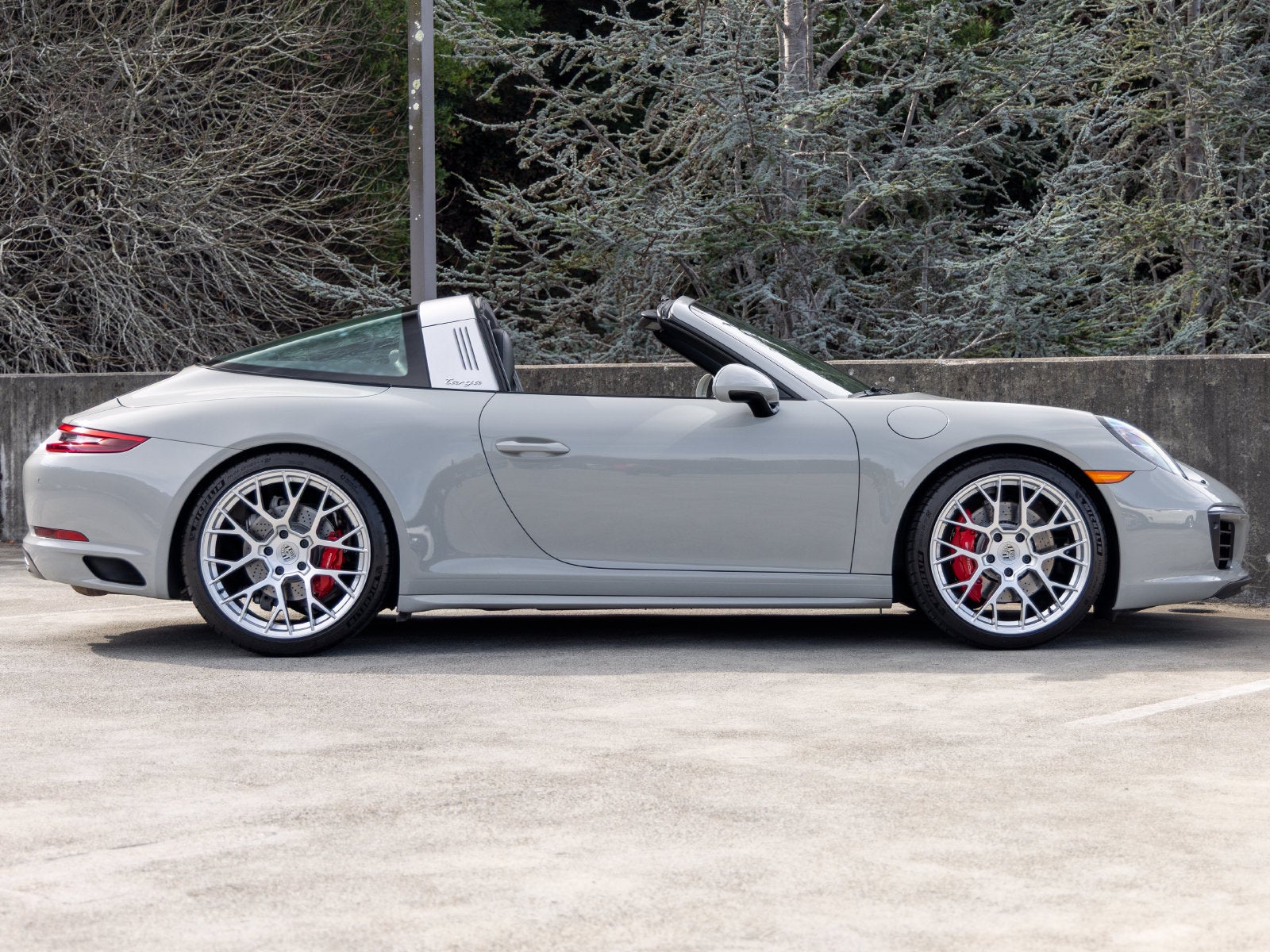 2017 Porsche 911 911 Targa 4S