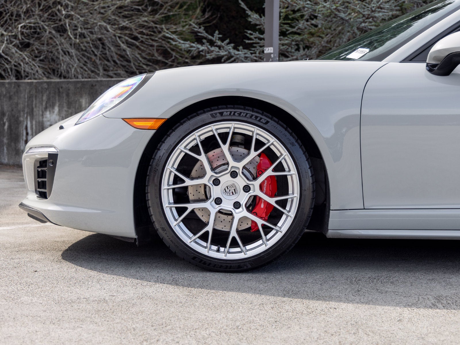 2017 Porsche 911 911 Targa 4S