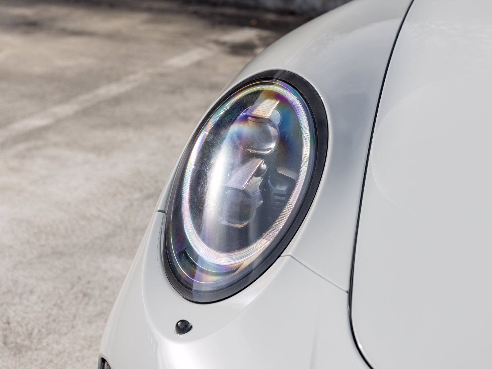 2017 Porsche 911 911 Targa 4S