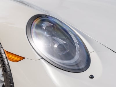 2017 Porsche 911 911 Targa 4S