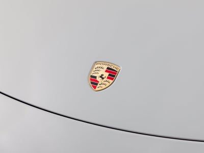 2017 Porsche 911 911 Targa 4S