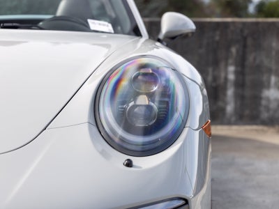 2017 Porsche 911 911 Targa 4S