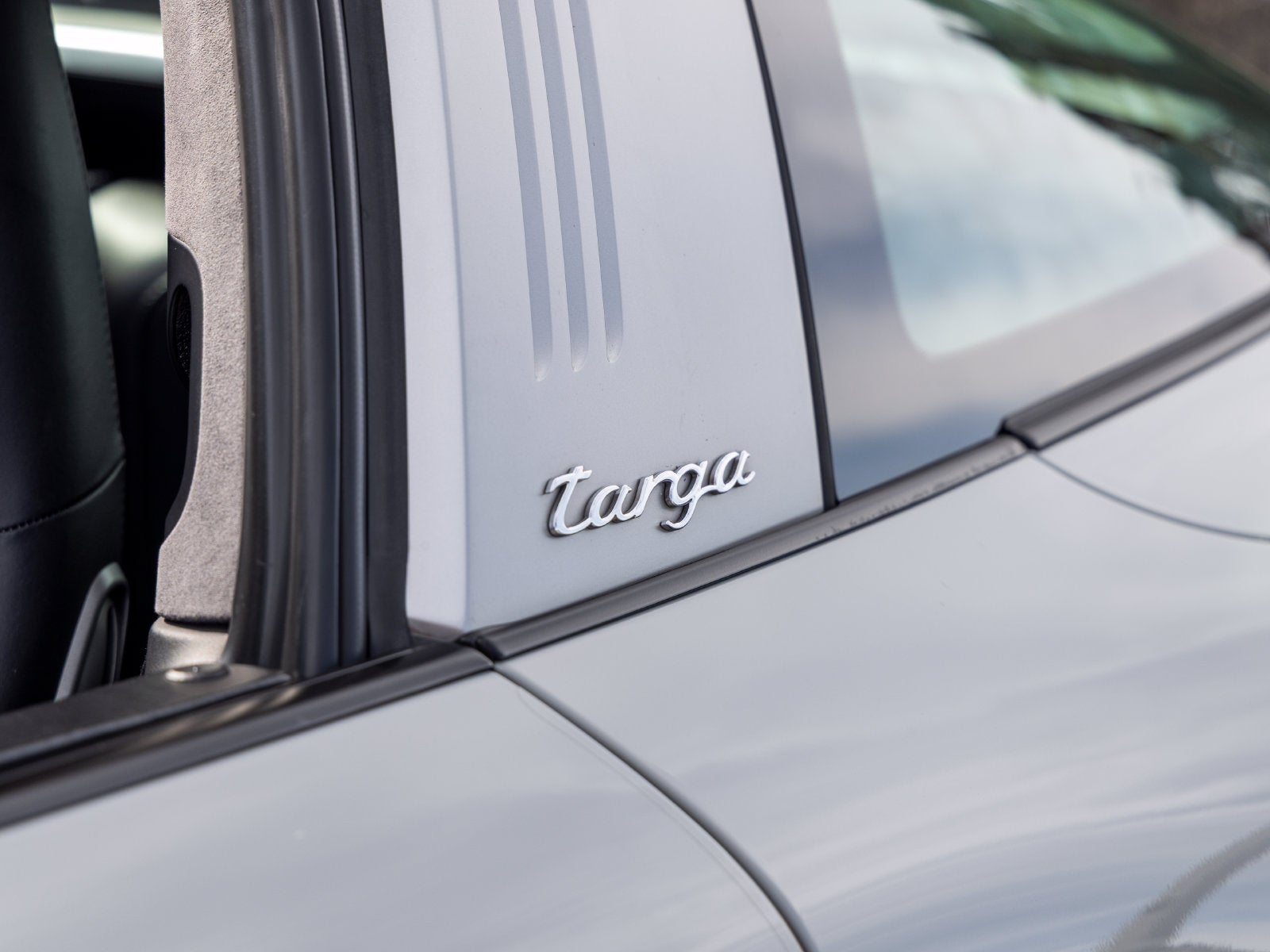 2017 Porsche 911 911 Targa 4S