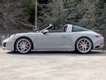2017 Porsche 911 911 Targa 4S