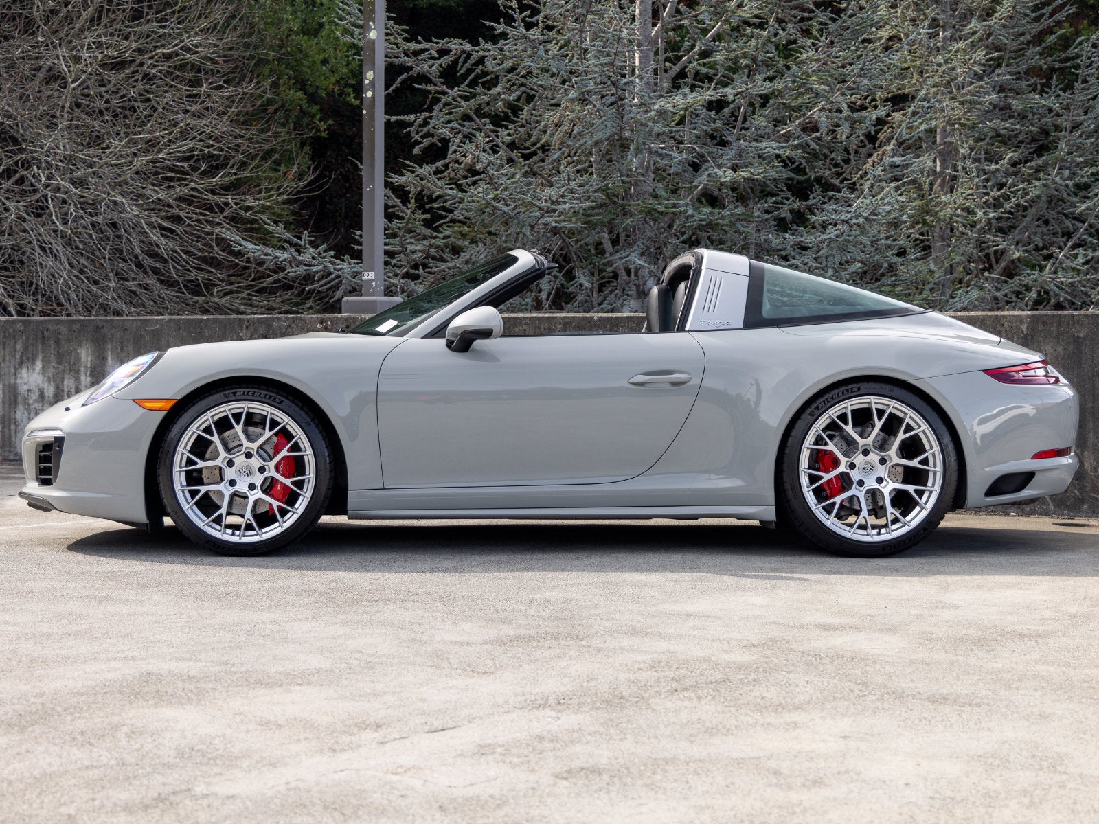 2017 Porsche 911 911 Targa 4S