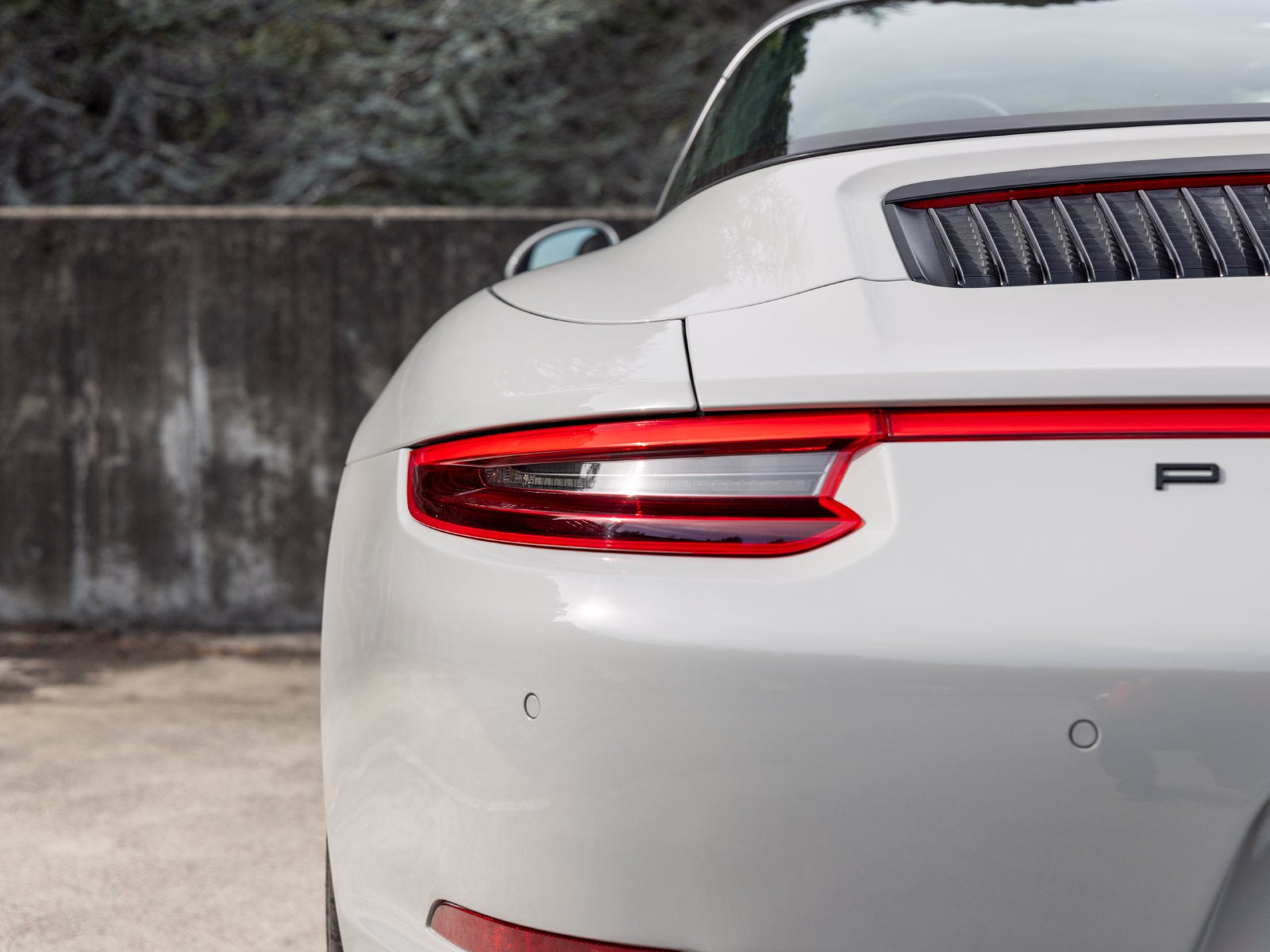2017 Porsche 911 911 Targa 4S