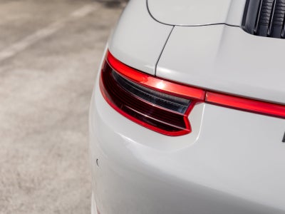 2017 Porsche 911 911 Targa 4S
