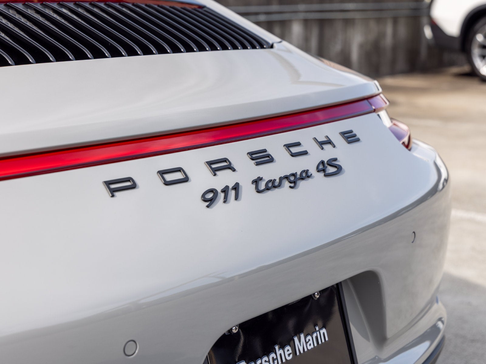 2017 Porsche 911 911 Targa 4S